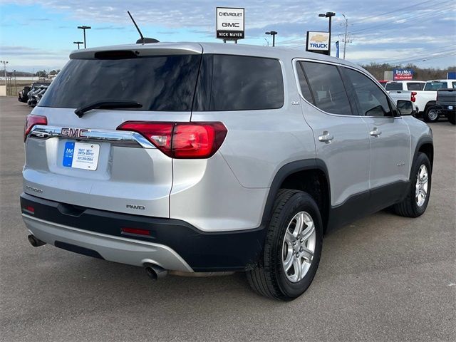 2018 GMC Acadia SLE