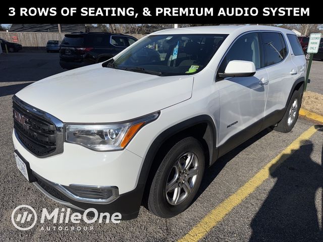 2018 GMC Acadia SLE