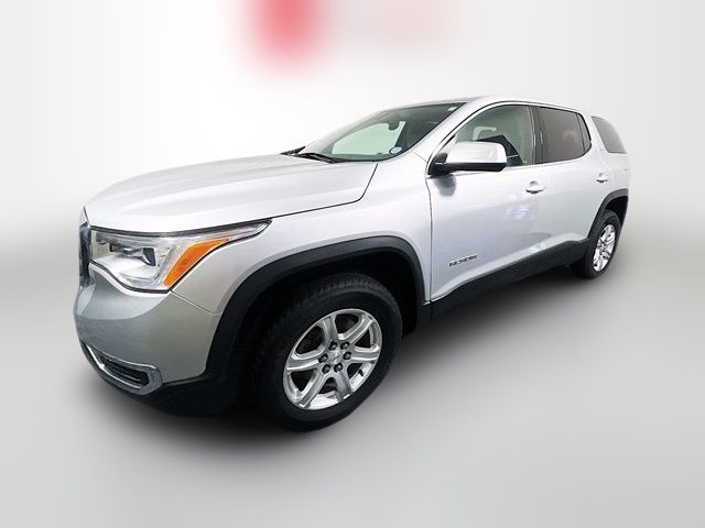 2018 GMC Acadia SLE