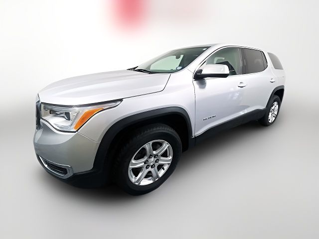 2018 GMC Acadia SLE