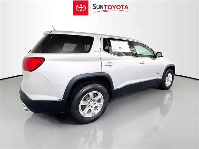 2018 GMC Acadia SLE