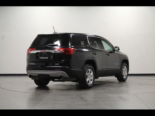 2018 GMC Acadia SLE