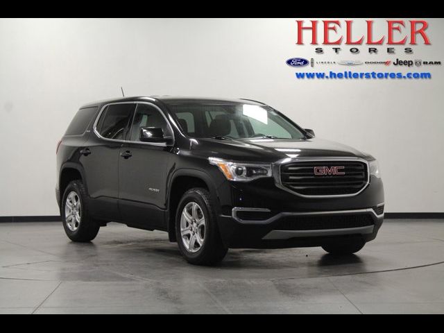 2018 GMC Acadia SLE