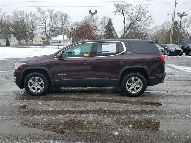 2018 GMC Acadia SLE