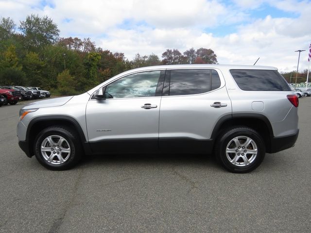 2018 GMC Acadia SLE