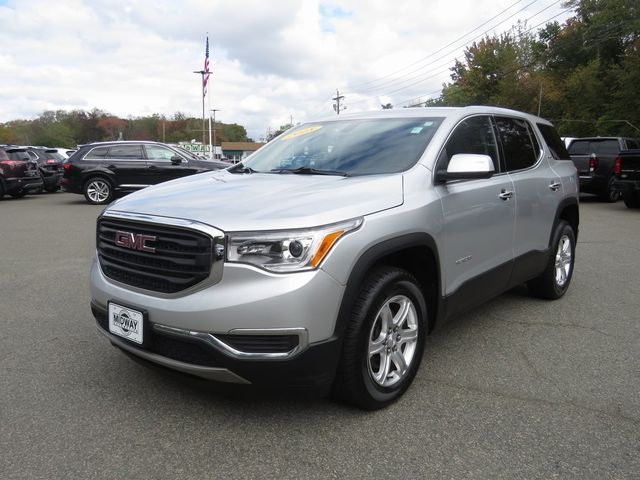 2018 GMC Acadia SLE