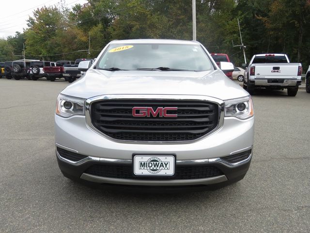 2018 GMC Acadia SLE