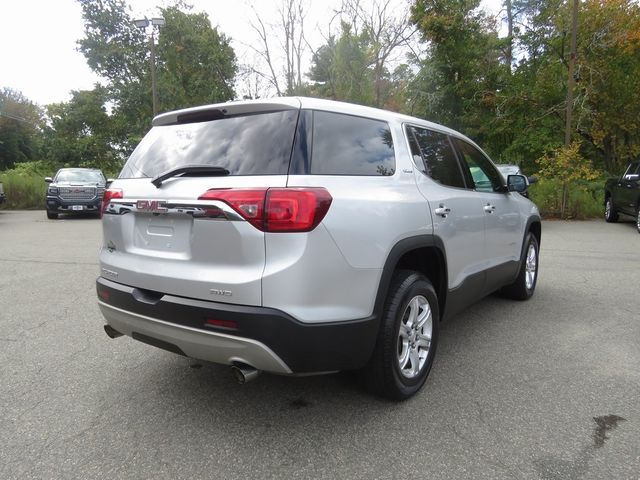 2018 GMC Acadia SLE