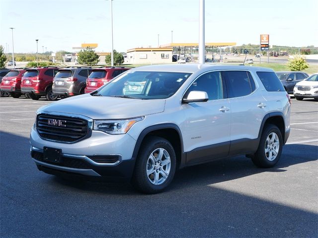 2018 GMC Acadia SLE