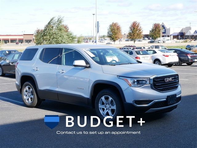 2018 GMC Acadia SLE