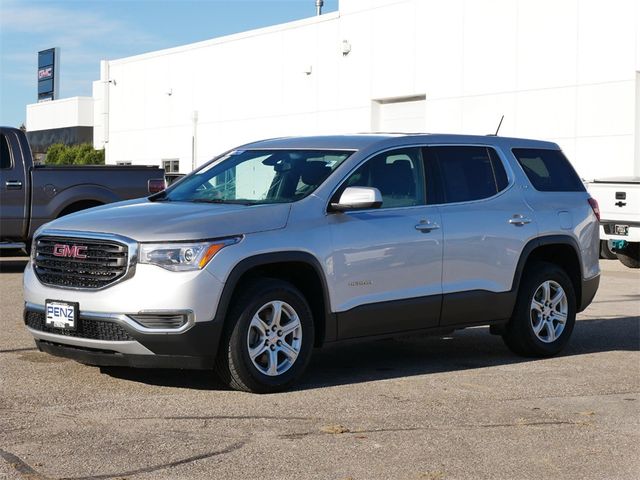 2018 GMC Acadia SLE