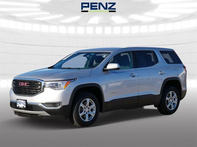 2018 GMC Acadia SLE