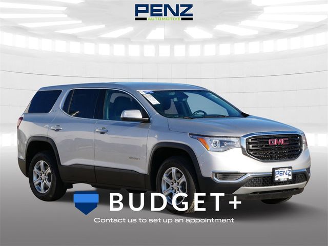 2018 GMC Acadia SLE