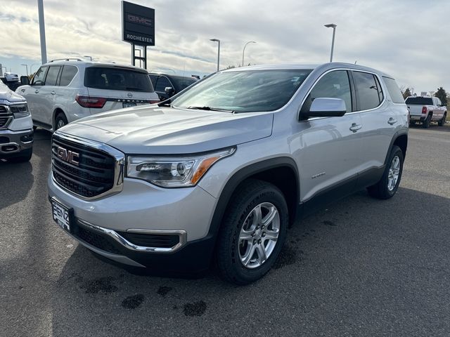 2018 GMC Acadia SLE