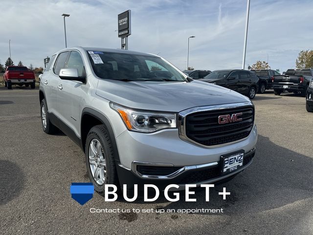 2018 GMC Acadia SLE