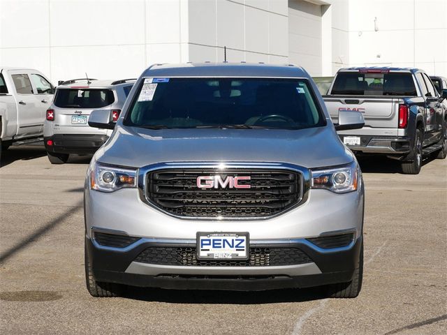 2018 GMC Acadia SLE