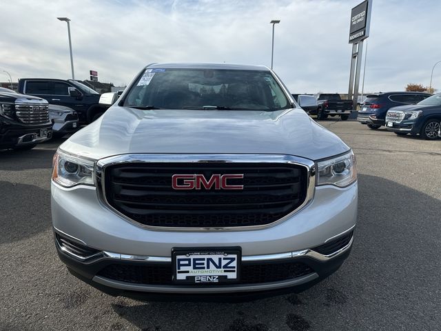 2018 GMC Acadia SLE