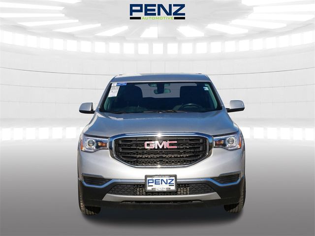 2018 GMC Acadia SLE