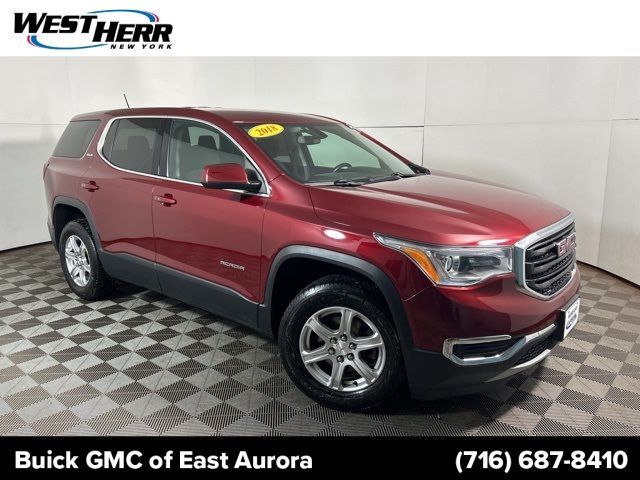 2018 GMC Acadia SLE