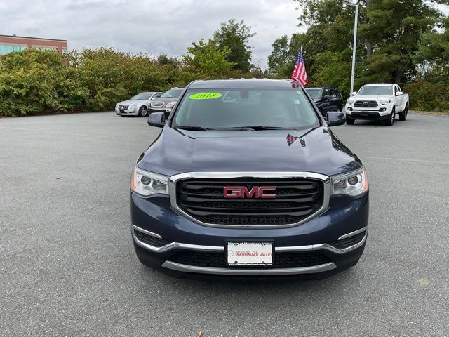 2018 GMC Acadia SLE