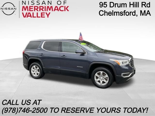 2018 GMC Acadia SLE