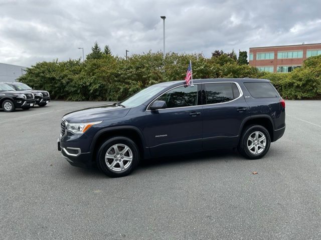 2018 GMC Acadia SLE