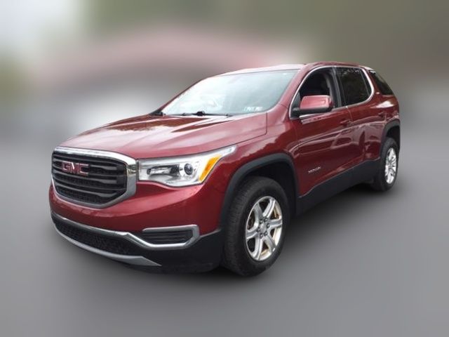 2018 GMC Acadia SLE