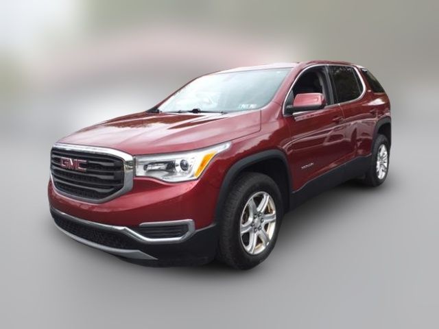 2018 GMC Acadia SLE