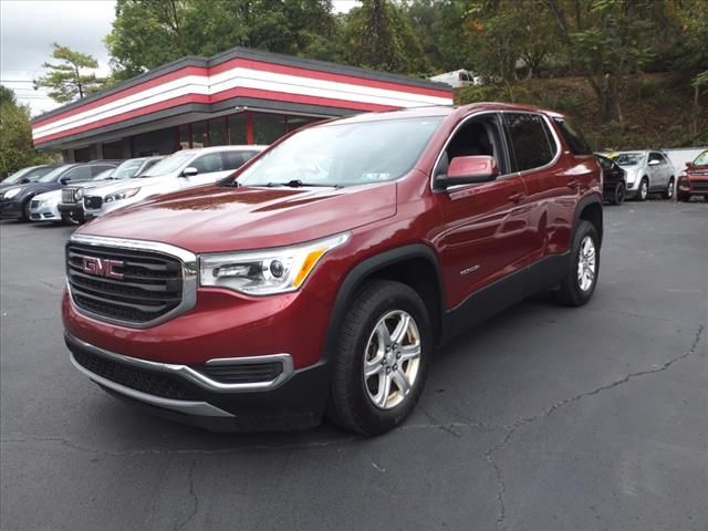 2018 GMC Acadia SLE