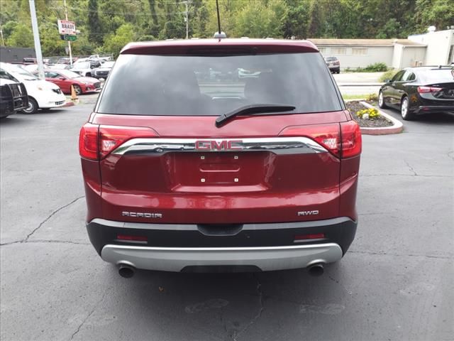 2018 GMC Acadia SLE