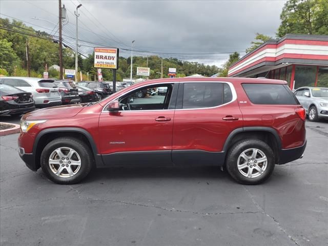 2018 GMC Acadia SLE