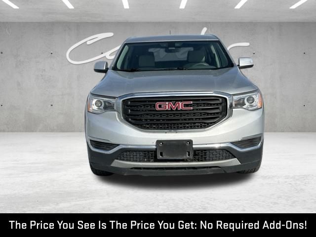 2018 GMC Acadia SLE