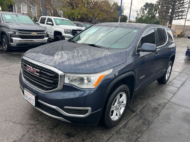 2018 GMC Acadia SLE