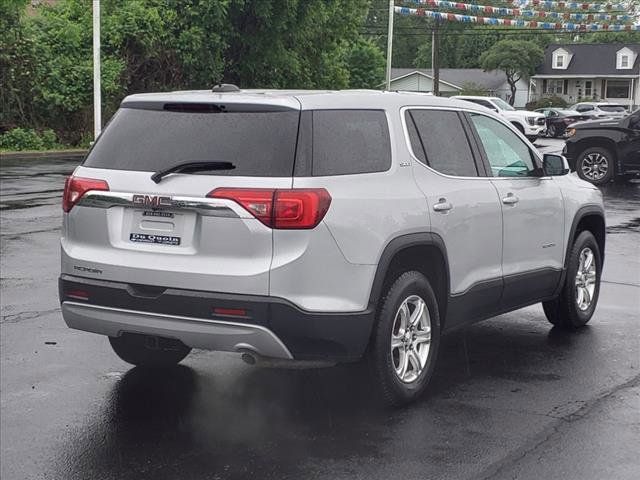 2018 GMC Acadia SLE