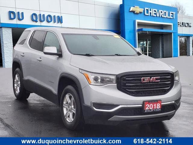 2018 GMC Acadia SLE