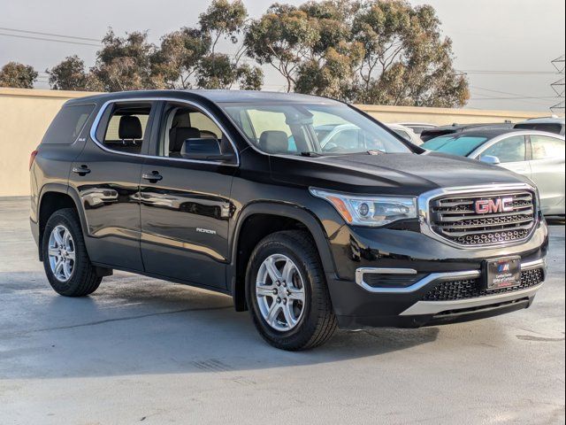 2018 GMC Acadia SLE