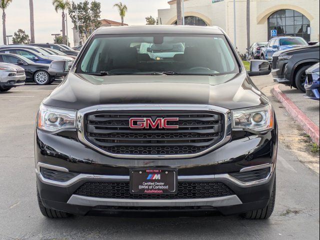 2018 GMC Acadia SLE