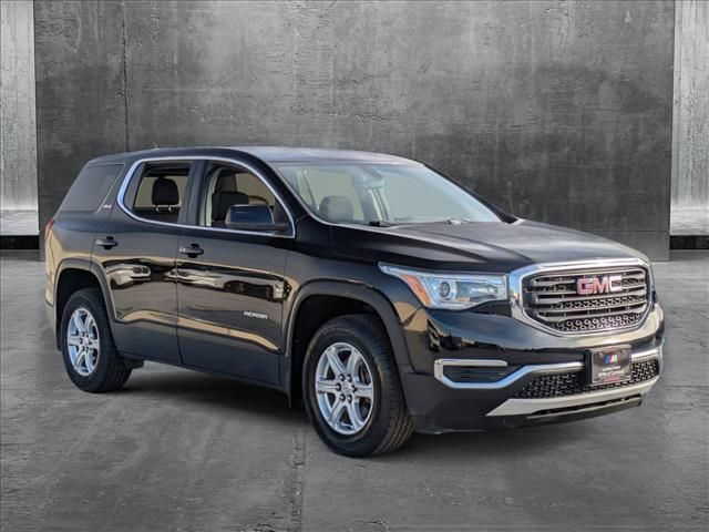 2018 GMC Acadia SLE