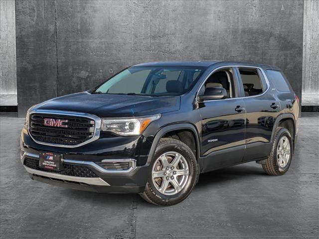 2018 GMC Acadia SLE