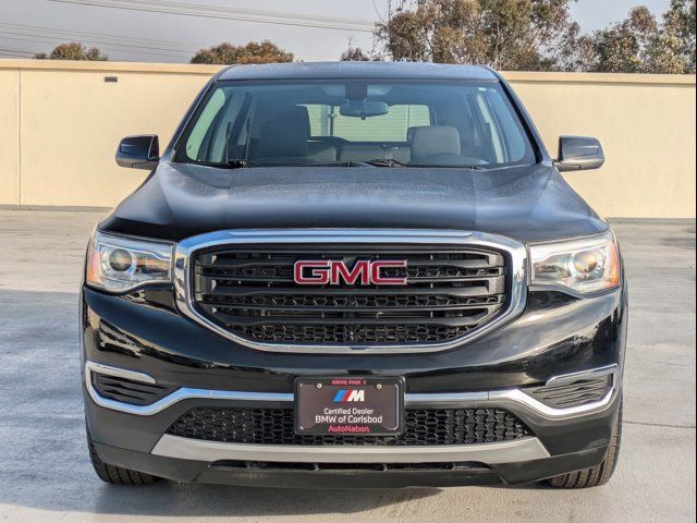 2018 GMC Acadia SLE