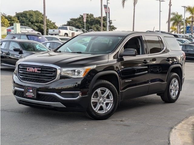 2018 GMC Acadia SLE