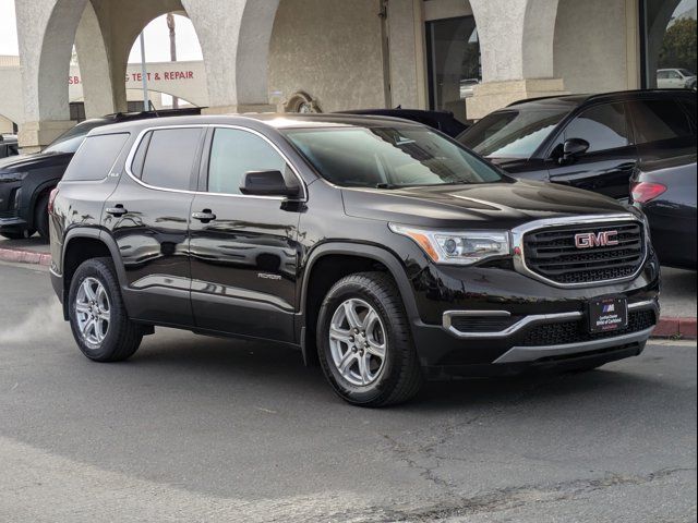 2018 GMC Acadia SLE