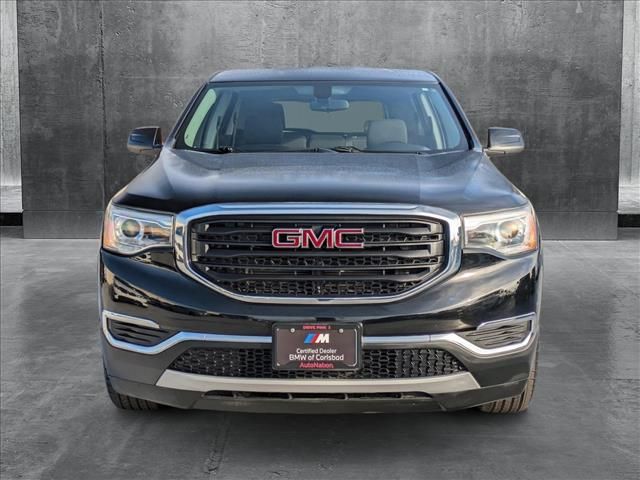 2018 GMC Acadia SLE