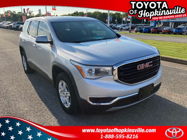 2018 GMC Acadia SLE