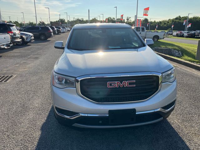 2018 GMC Acadia SLE