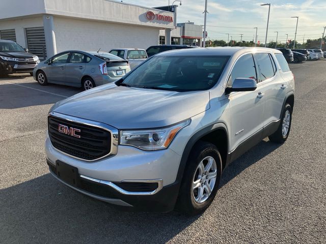 2018 GMC Acadia SLE