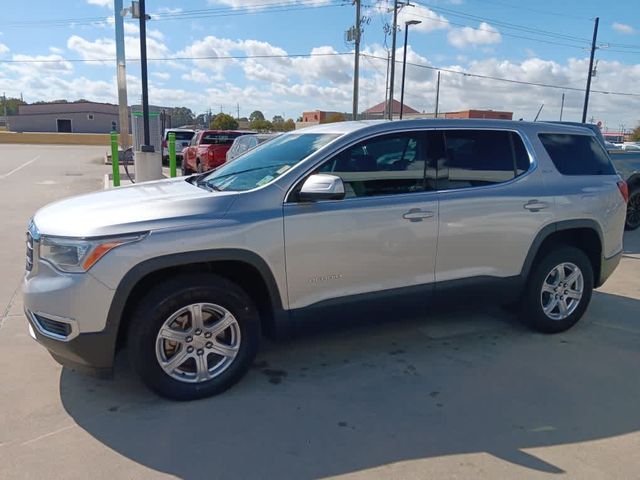 2018 GMC Acadia SLE