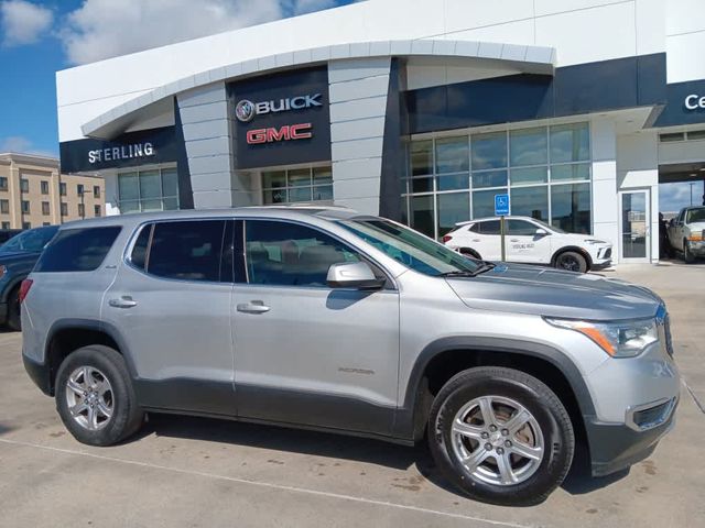 2018 GMC Acadia SLE