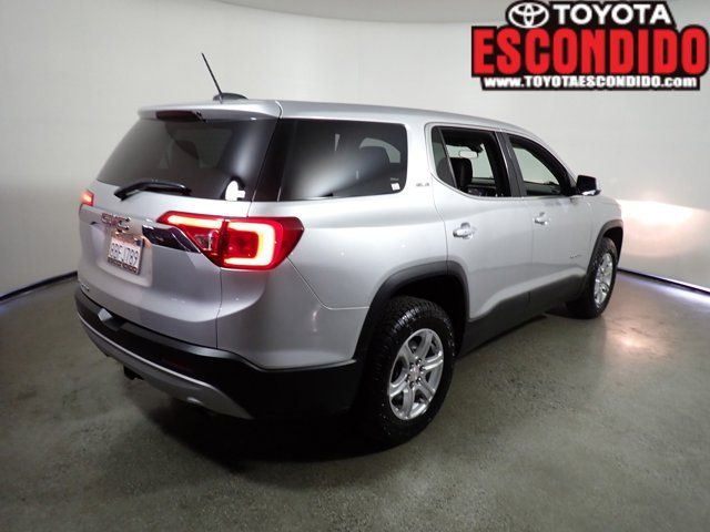 2018 GMC Acadia SLE