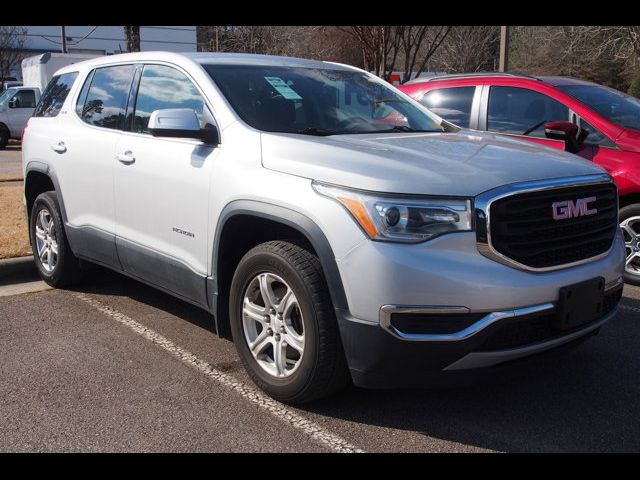 2018 GMC Acadia SLE